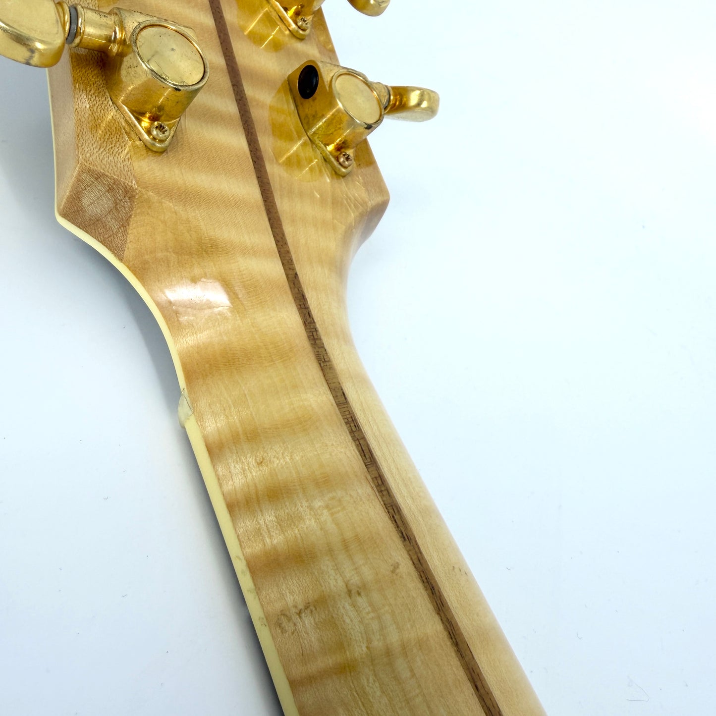 2007 Gibson SJ-200 - Natural