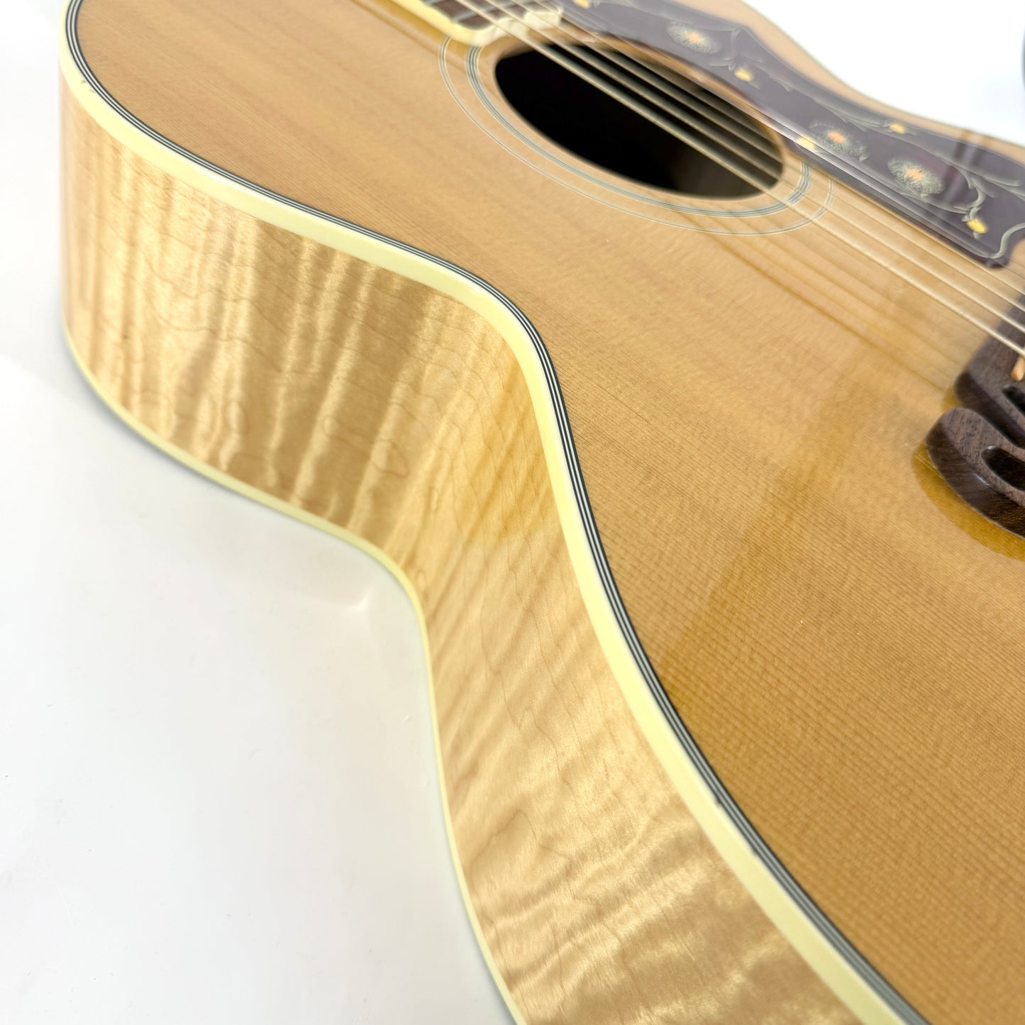 2007 Gibson SJ-200 - Natural