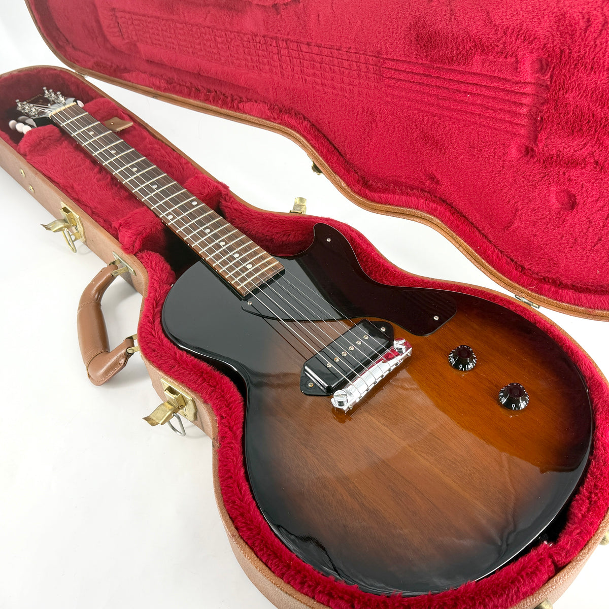 2016 Gibson Les Paul Junior – Vintage Sunburst