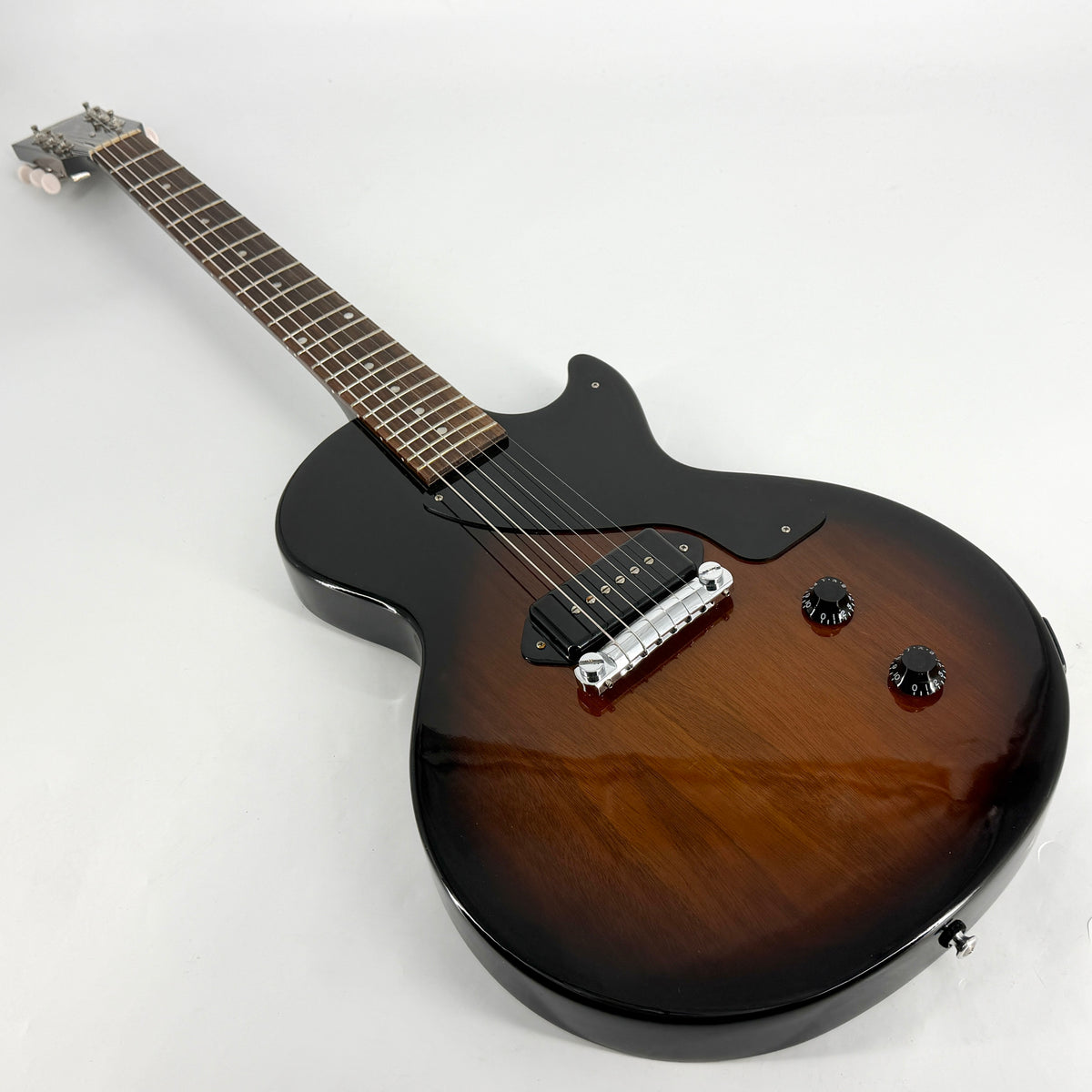 2016 Gibson Les Paul Junior – Vintage Sunburst