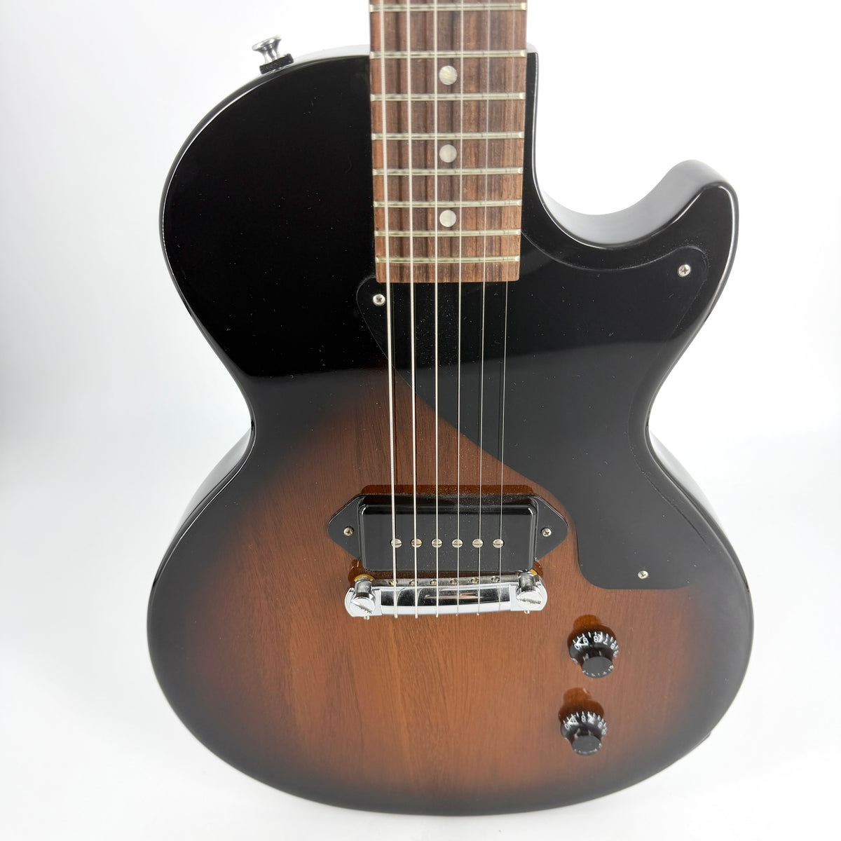 2016 Gibson Les Paul Junior – Vintage Sunburst