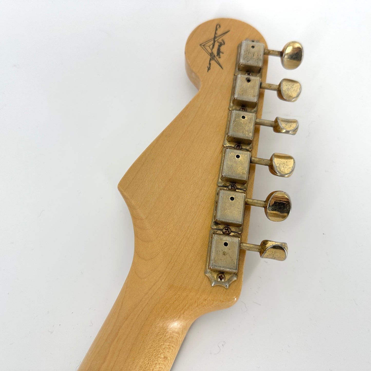 2003 Fender Custom Shop ’56 Stratocaster Relic – Black