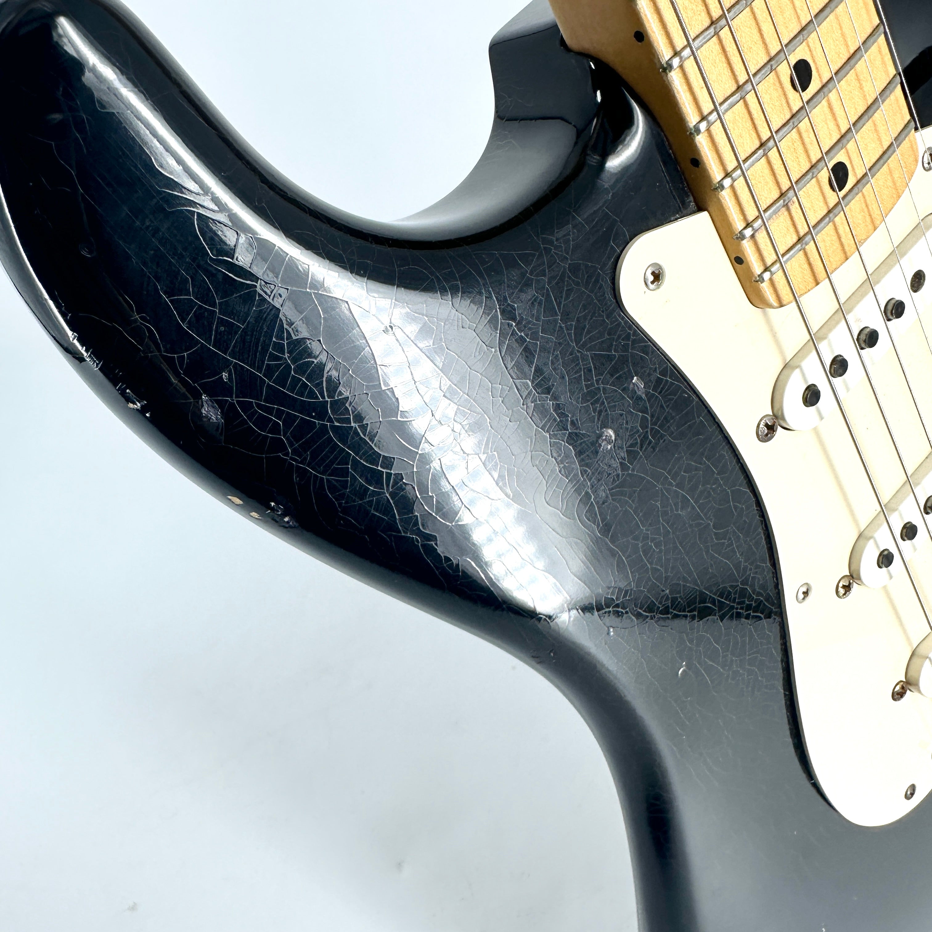 Fender Custom Shop 70th Anniversary 1954 Stratocaster Ltd #XN4309 - heavy  relic wide fade 2-color sunburst Str shape electric guitar