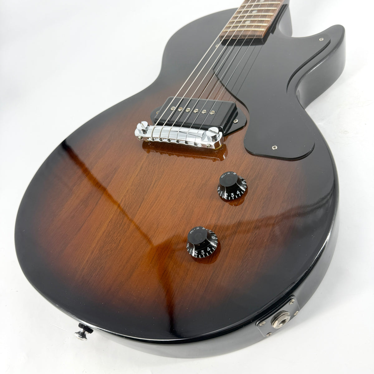 2016 Gibson Les Paul Junior – Vintage Sunburst