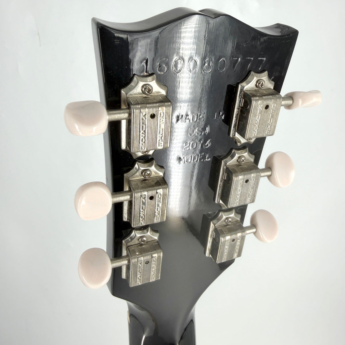 2016 Gibson Les Paul Junior – Vintage Sunburst