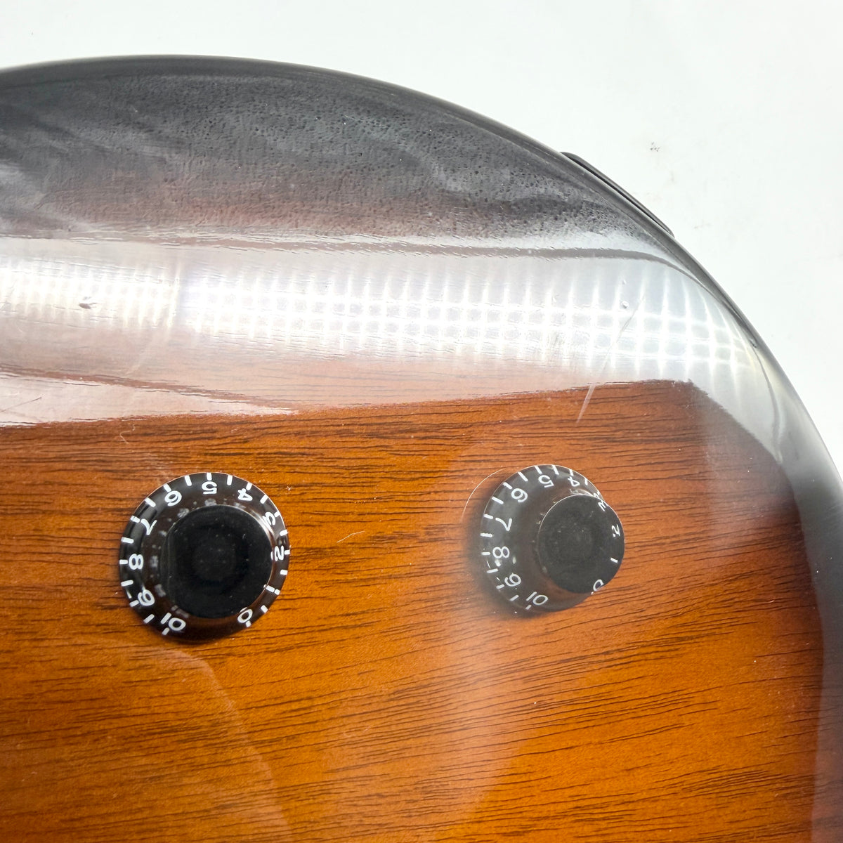 2016 Gibson Les Paul Junior – Vintage Sunburst