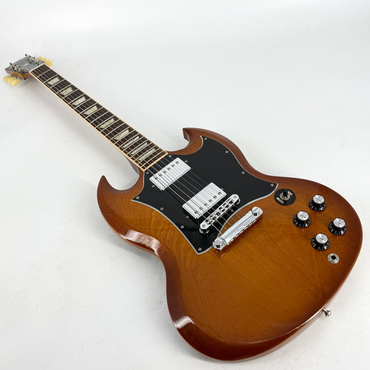 2012 Gibson SG Standard Limited - Natural Burst