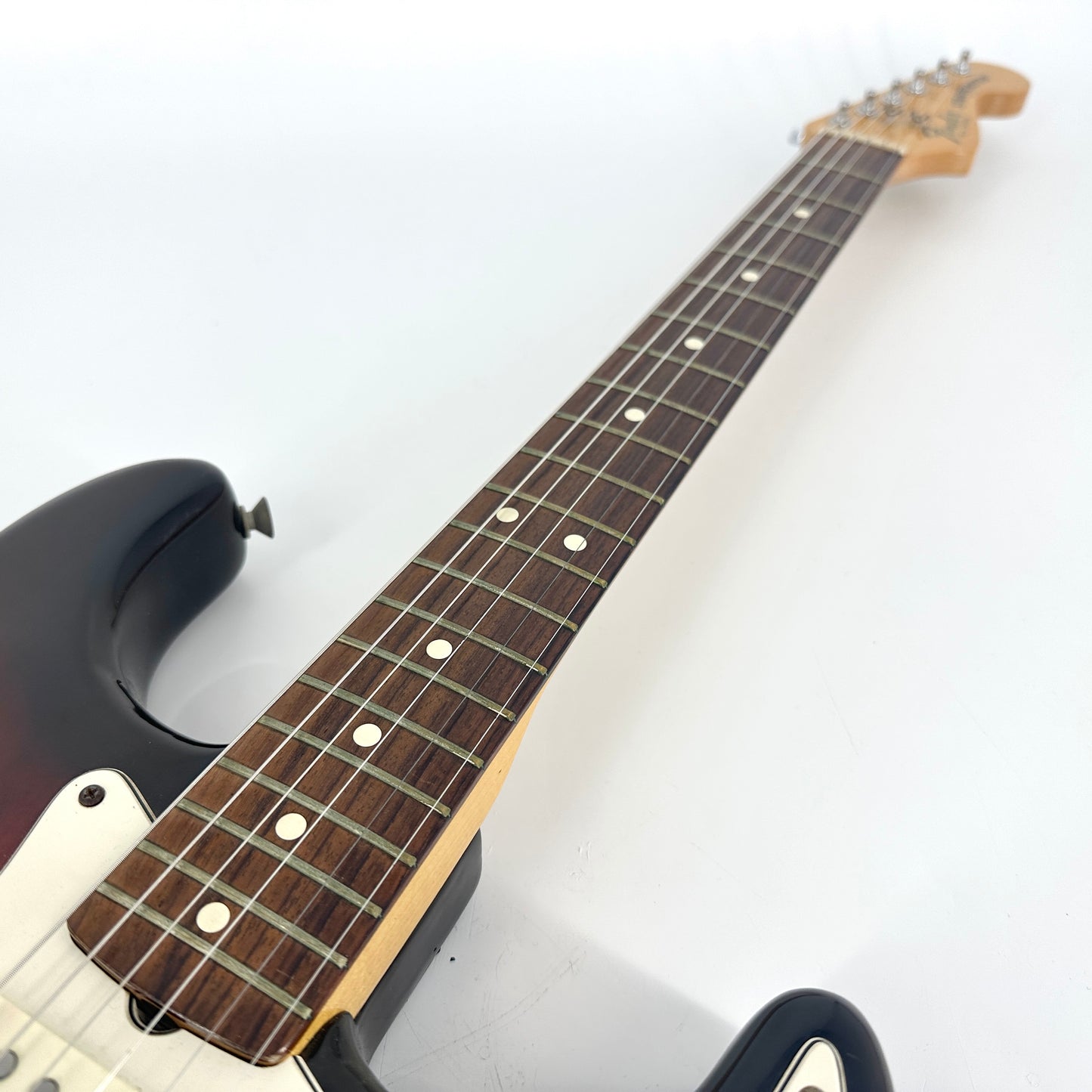 1982 Fender American Dan Smith Stratocaster – Sunburst