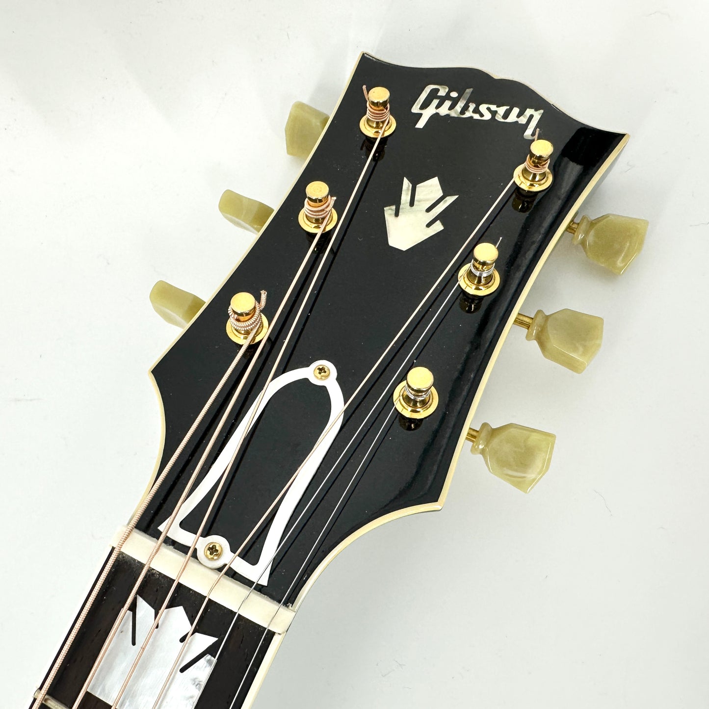 1999 Gibson J-200 - Olive Green