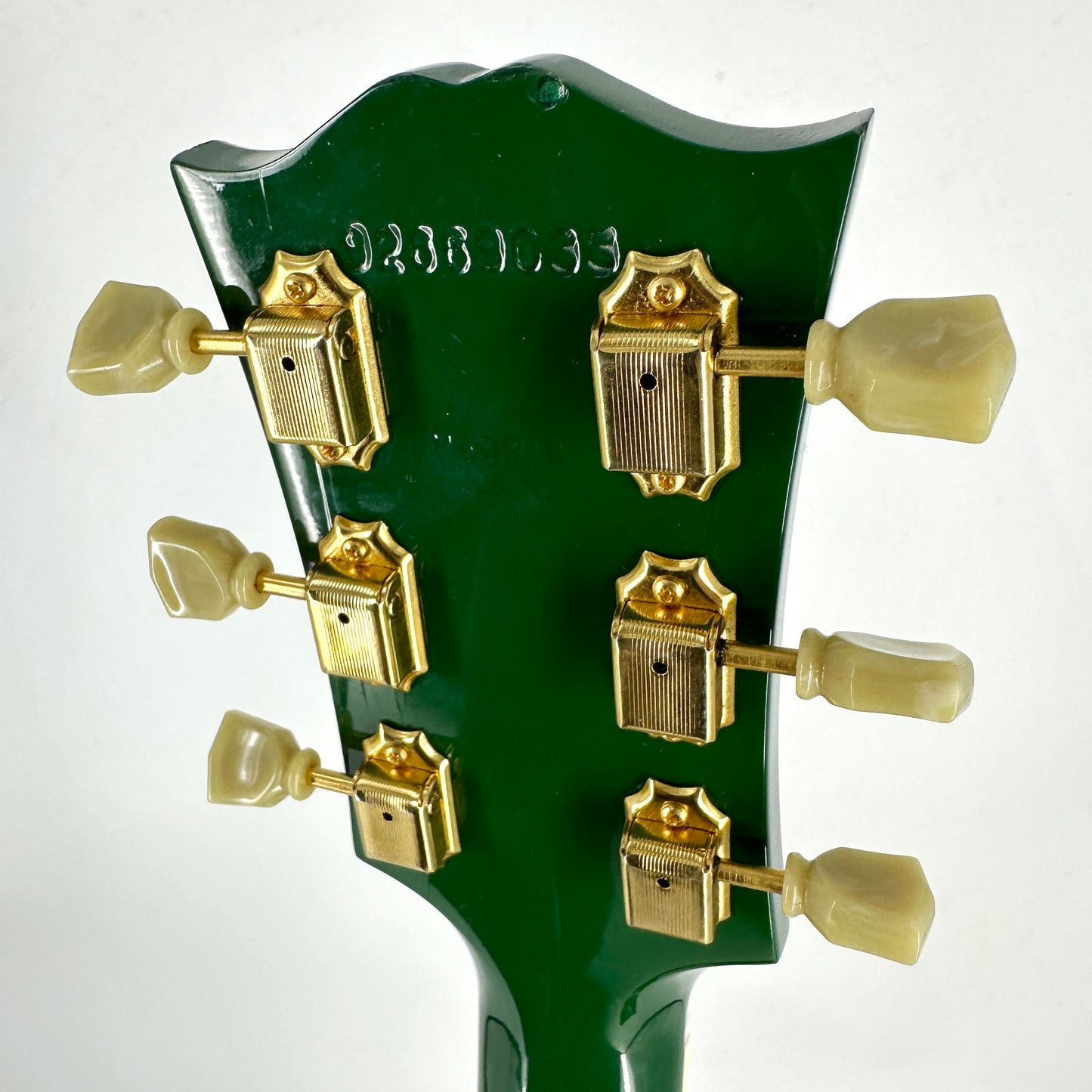 1999 Gibson J-200 - Olive Green