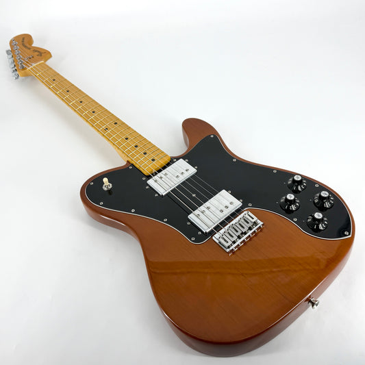 2022 Fender American Vintage II 1975 Telecaster Deluxe – Mocha