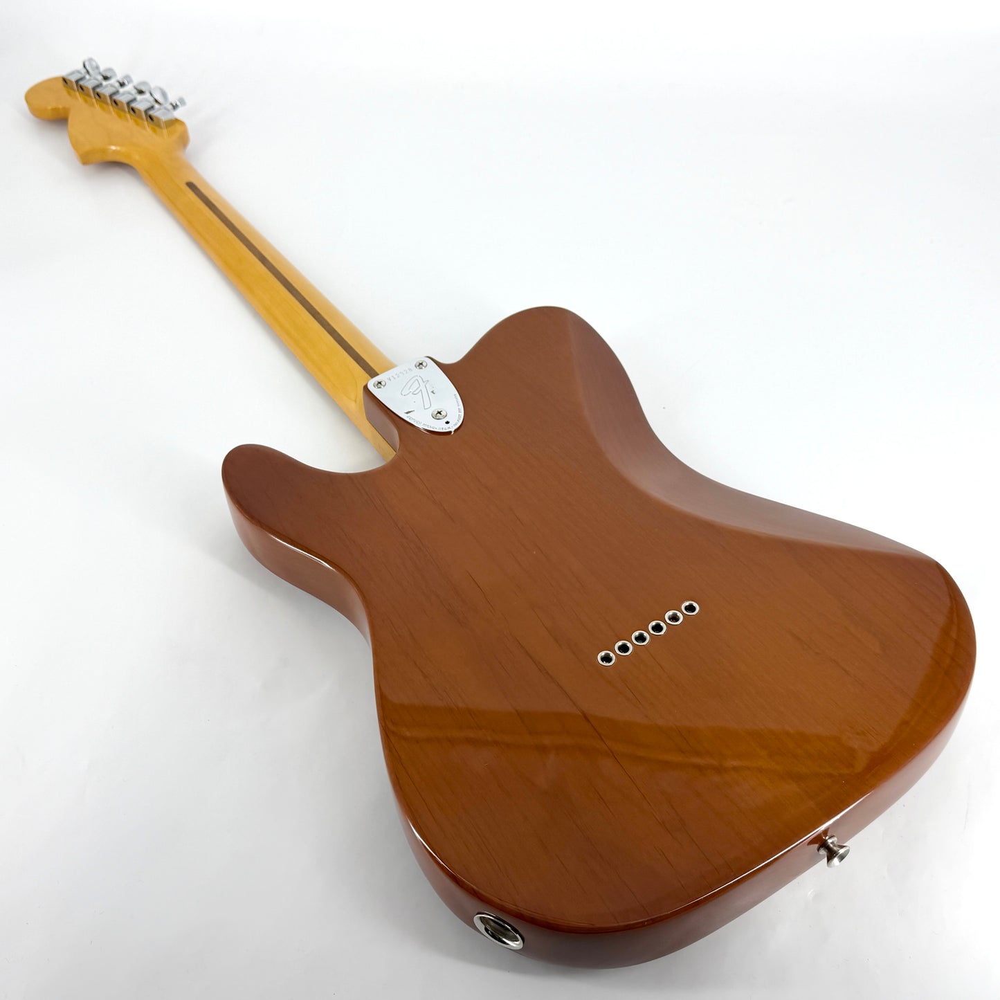 2022 Fender American Vintage II 1975 Telecaster Deluxe – Mocha