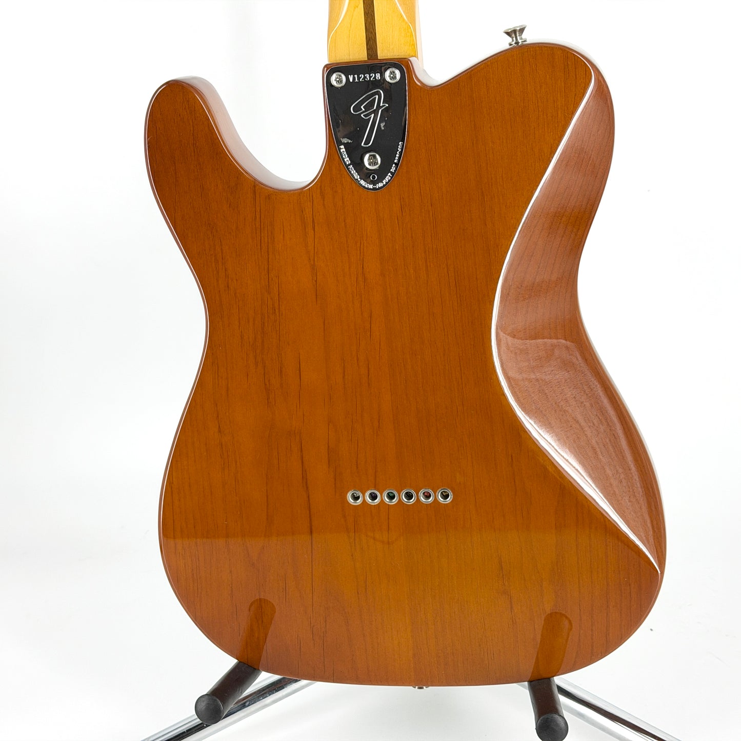 2022 Fender American Vintage II 1975 Telecaster Deluxe – Mocha