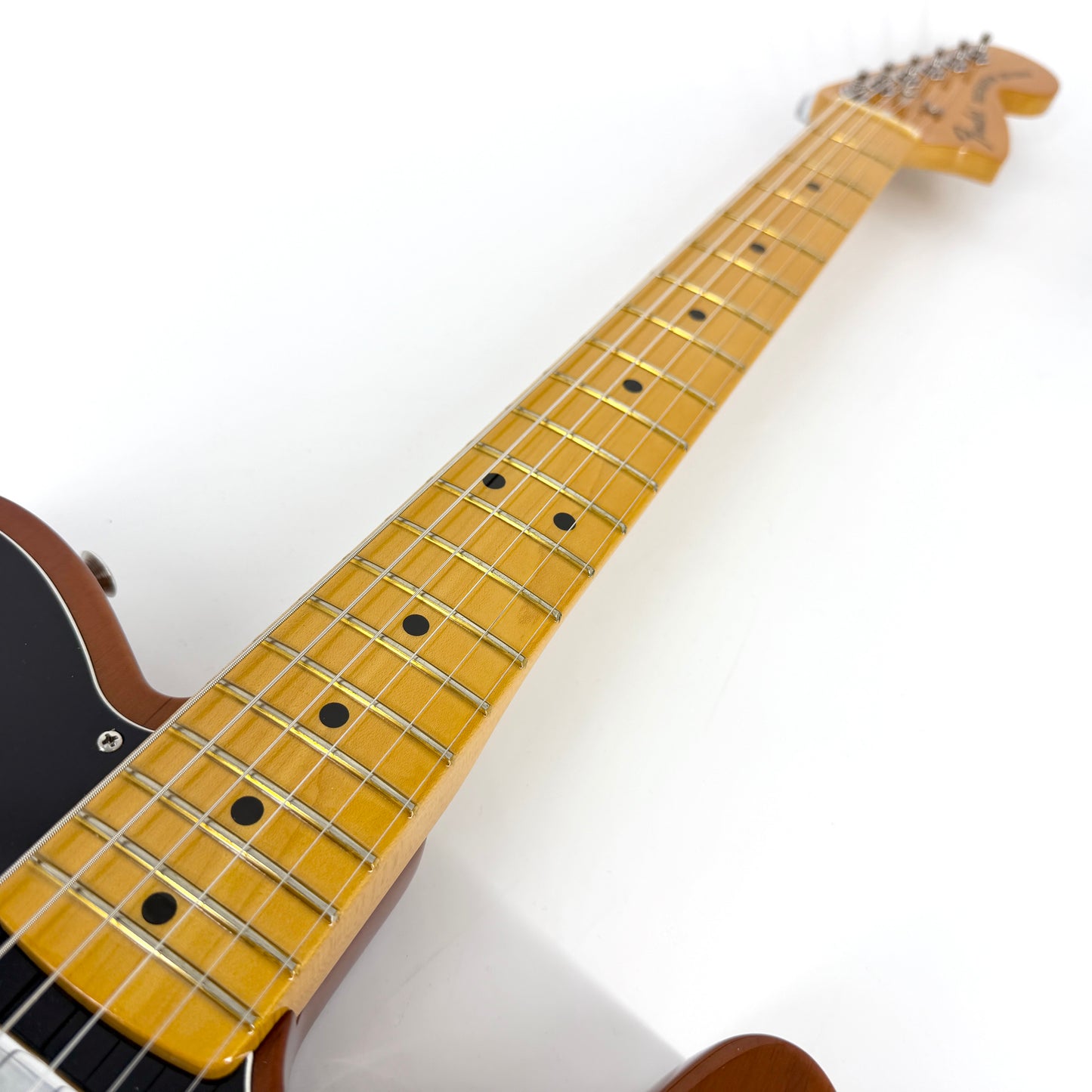 2022 Fender American Vintage II 1975 Telecaster Deluxe – Mocha