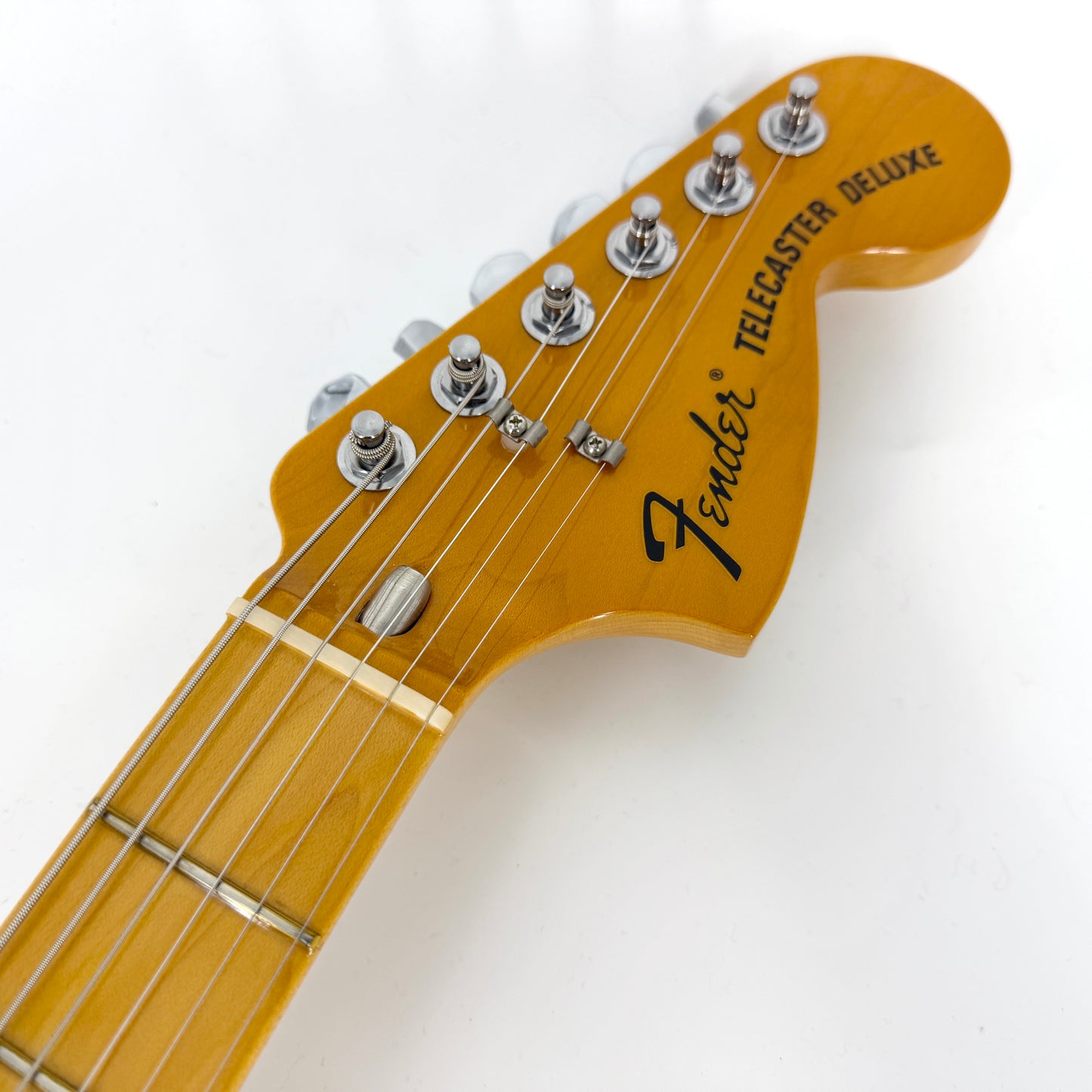 2022 Fender American Vintage II 1975 Telecaster Deluxe – Mocha