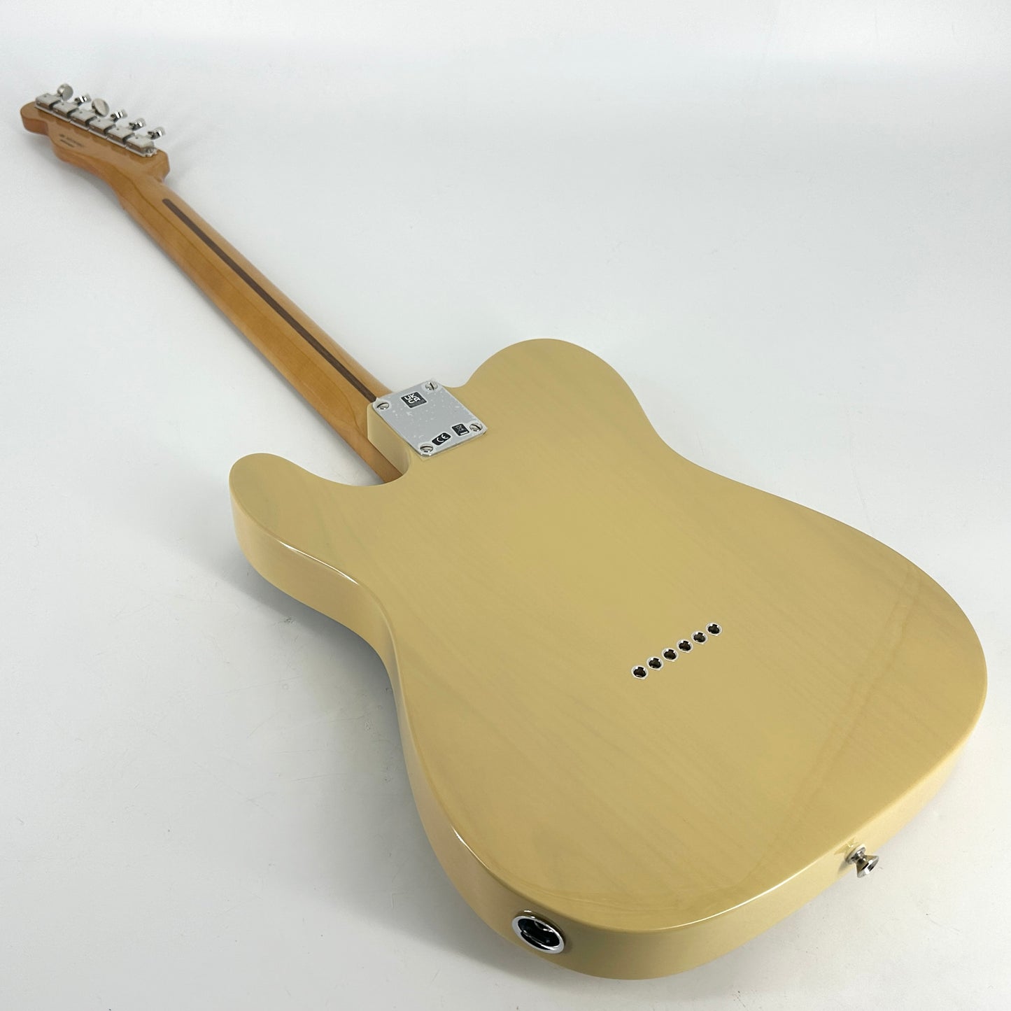 2023 Fender Vintera II Nocaster – Blackguard Blonde