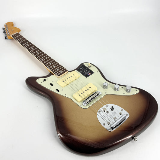 2023 Fender American Ultra Jazzmaster (Artist Owned) – Mocha Burst