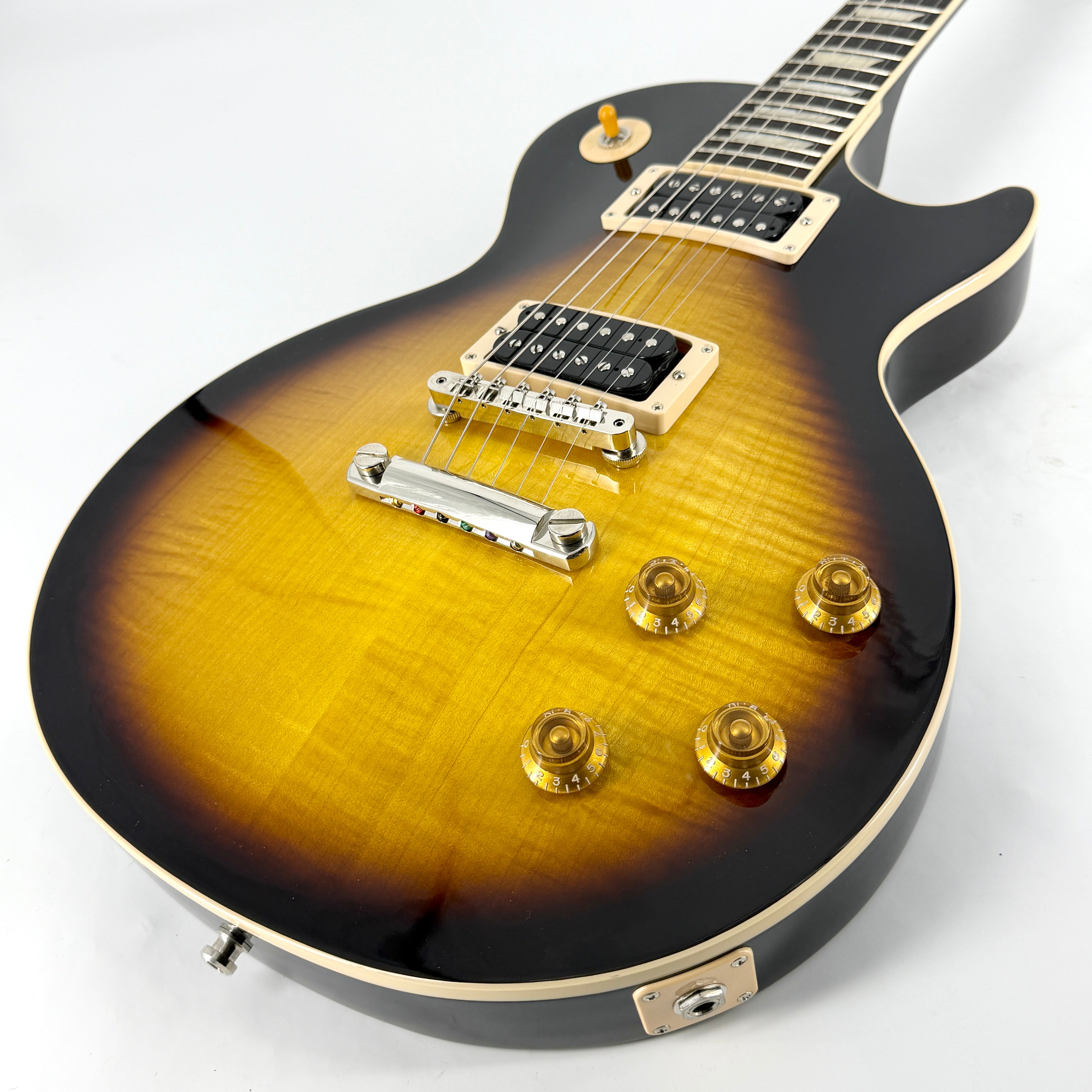 2024 Gibson Slash Signature Les Paul Standard – November Burst