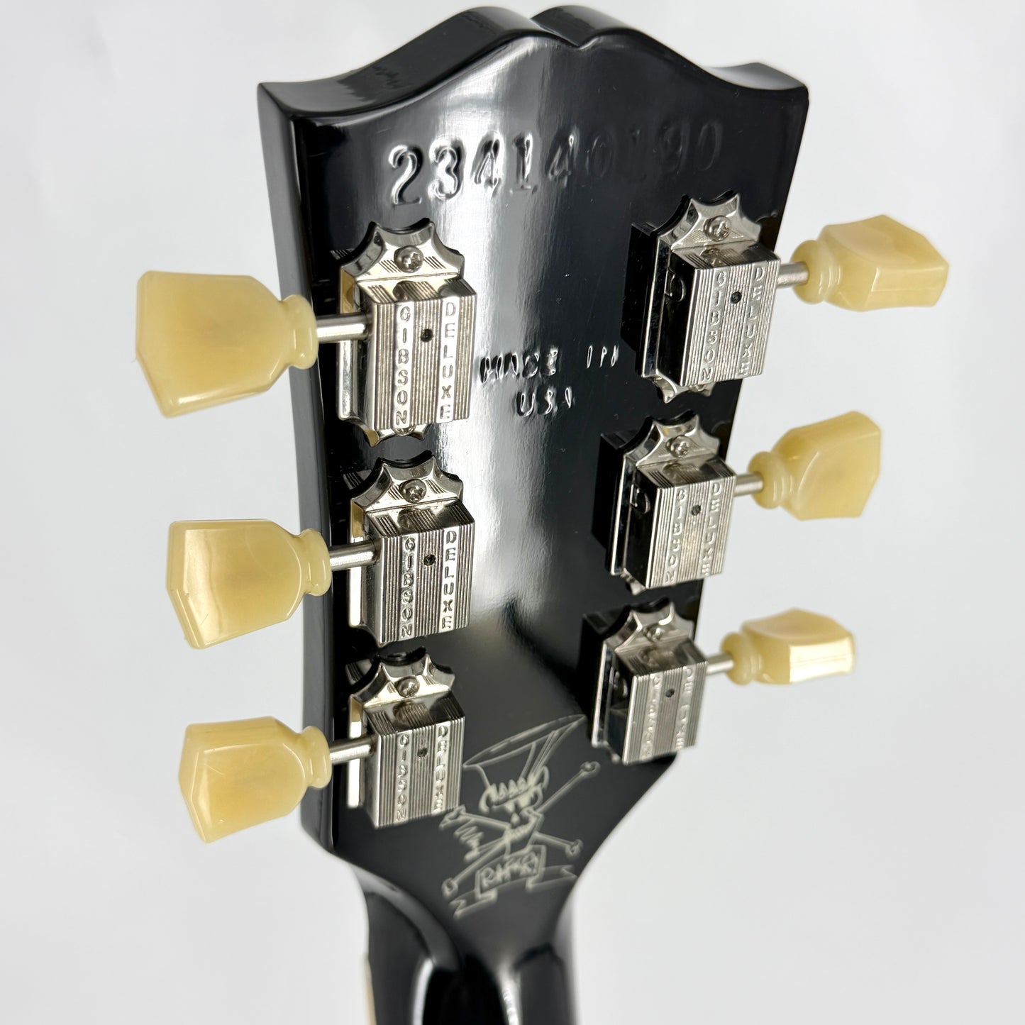 2024 Gibson Slash Signature Les Paul Standard – November Burst