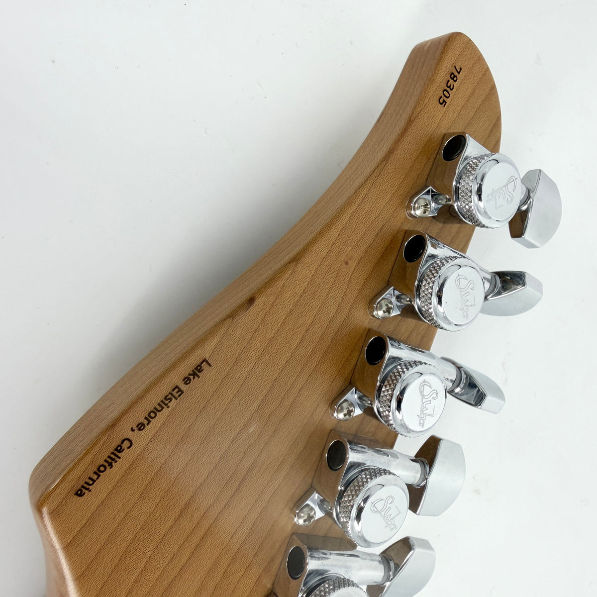 2024 Suhr Classic S Antique Roasted Dealer Exclusive HSS - Firemist Gold