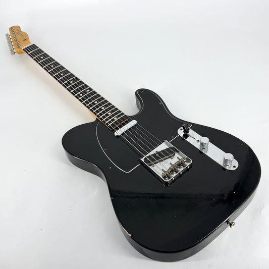 2017 Fender Custom Shop ’63 Telecaster Journeyman Relic – Black