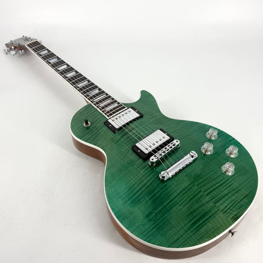 2023 Gibson Les Paul Modern Figured - Seafoam Green