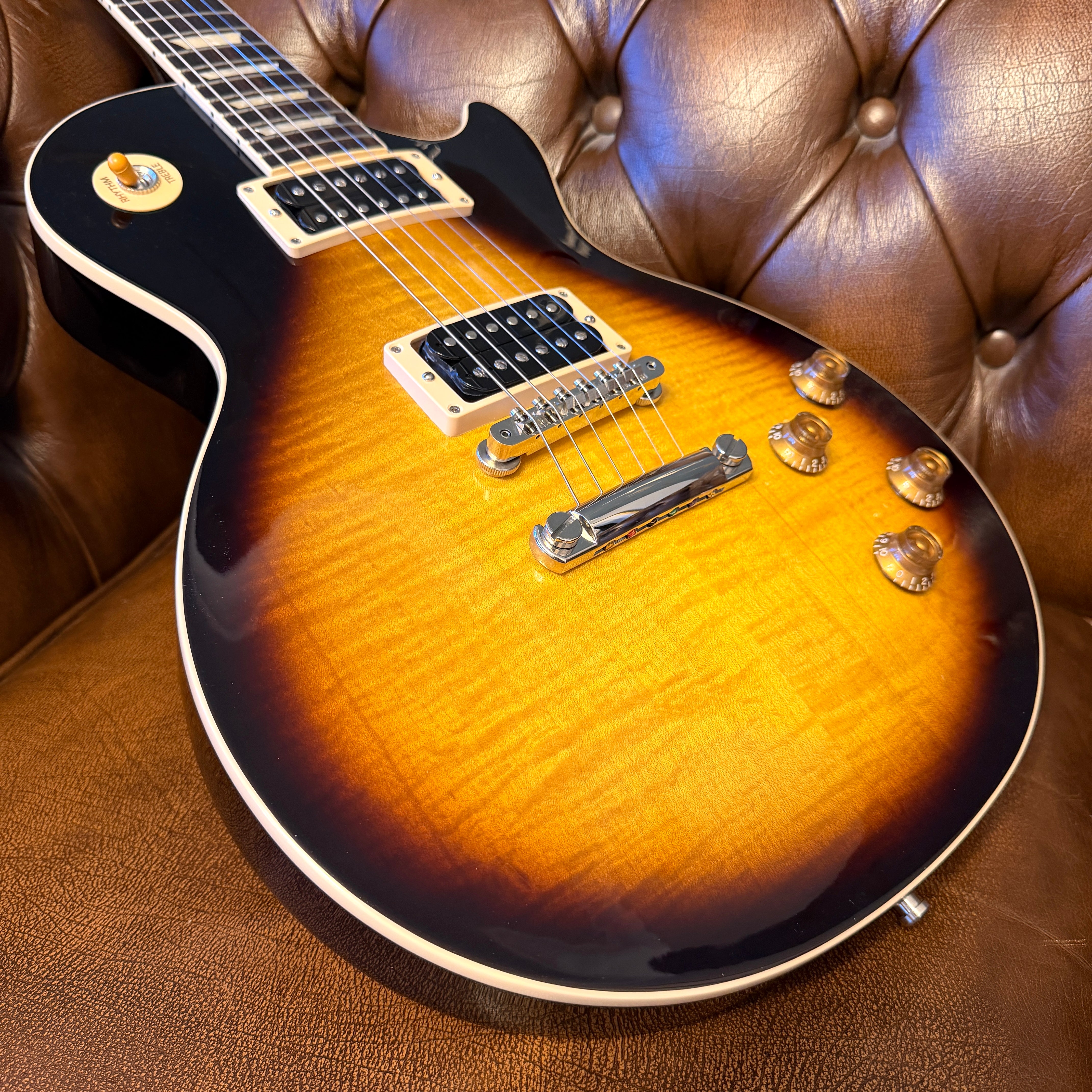 2024 Gibson Slash Signature Les Paul Standard – November Burst