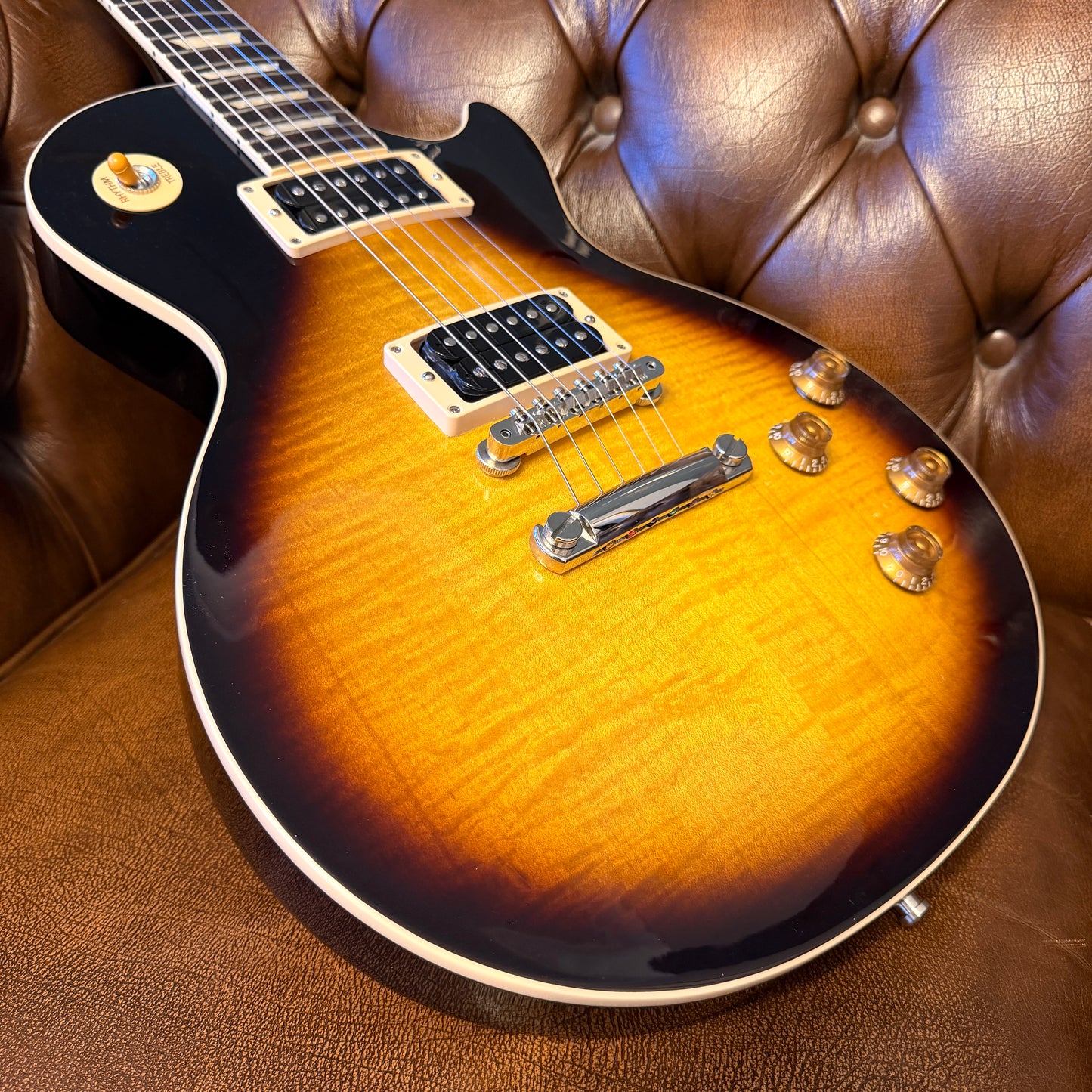 2024 Gibson Slash Signature Les Paul Standard – November Burst