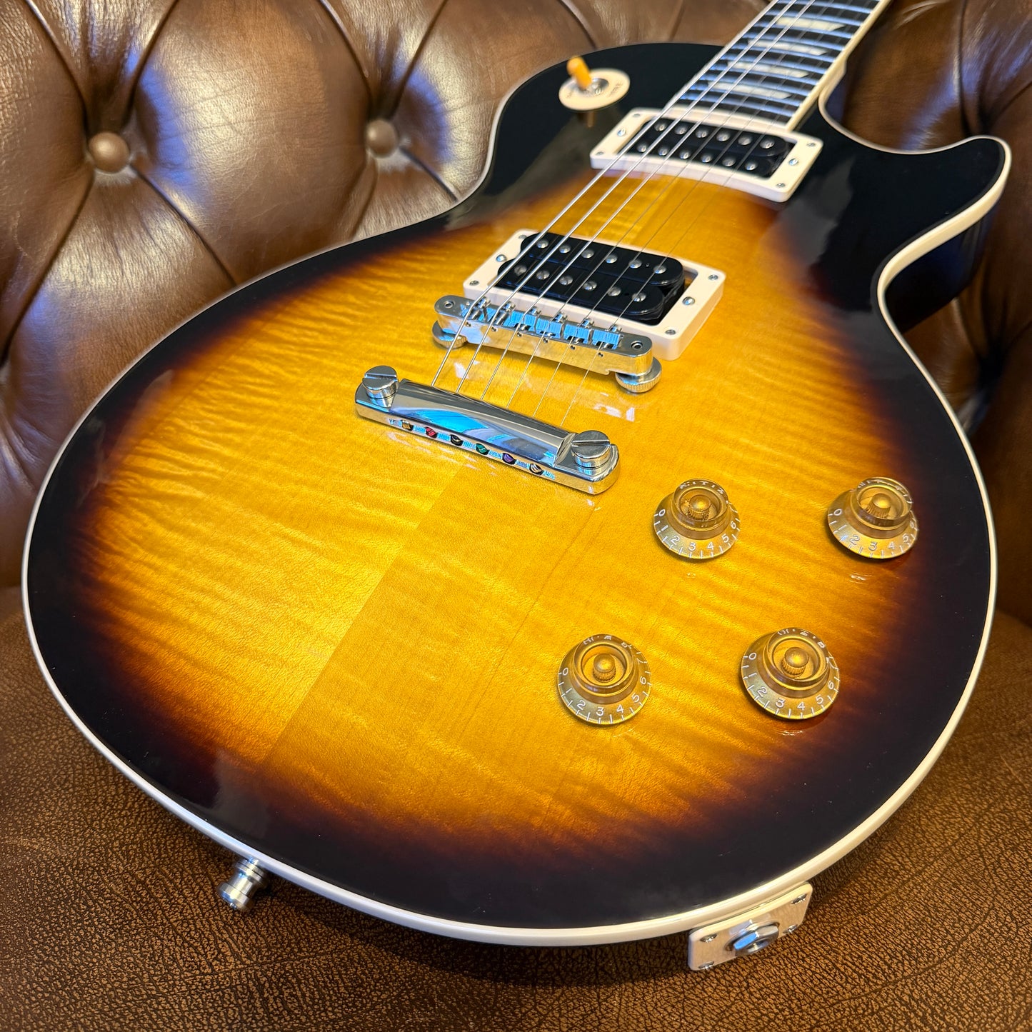 2024 Gibson Slash Signature Les Paul Standard – November Burst