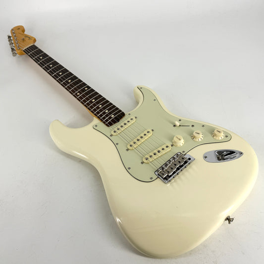2010 Fender American Vintage ’62 Reissue Stratocaster – Olympic White