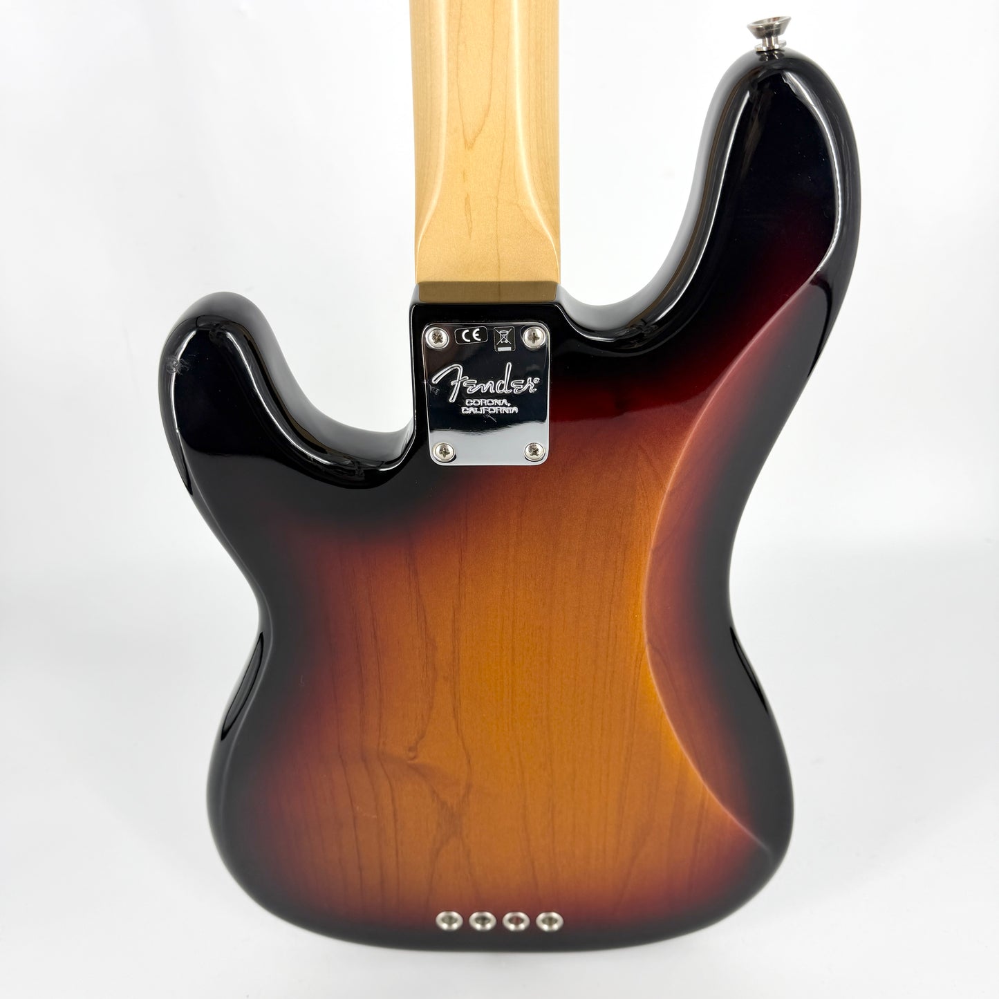 2017 Fender American Professional Precision Bass - 3 Tone Sunburst