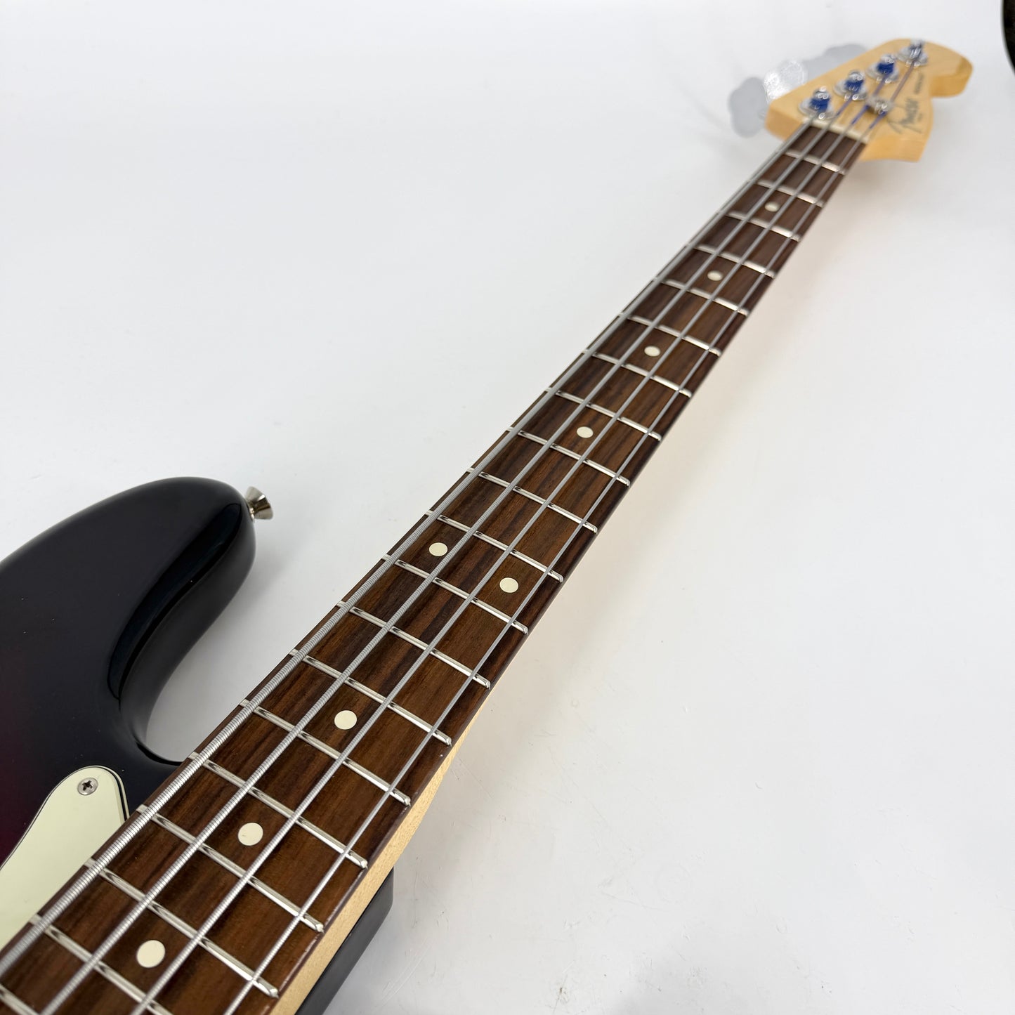 2017 Fender American Professional Precision Bass - 3 Tone Sunburst