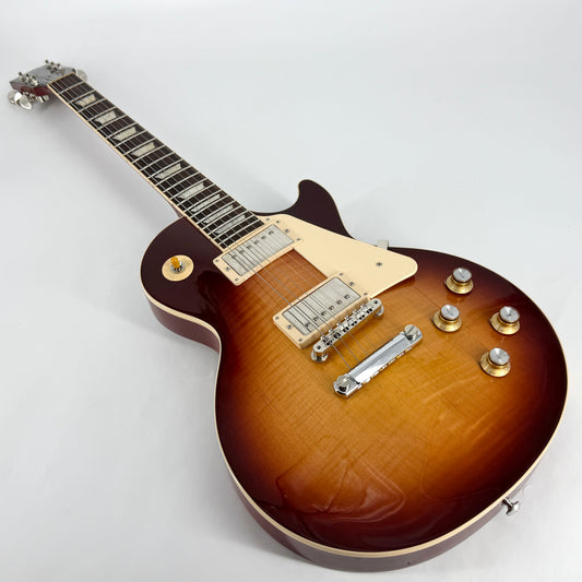 2021 Gibson Les Paul Standard 60s  – Bourbon Burst