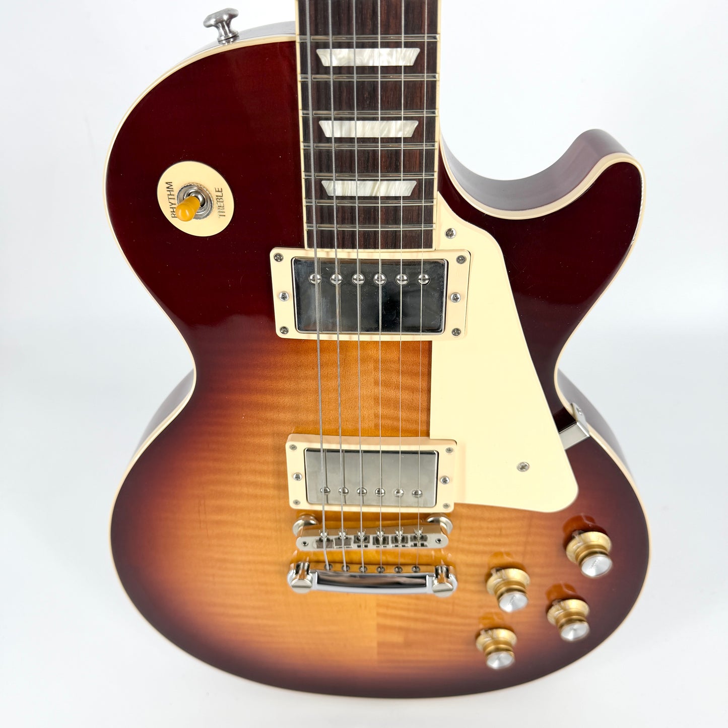 2021 Gibson Les Paul Standard 60s  – Bourbon Burst