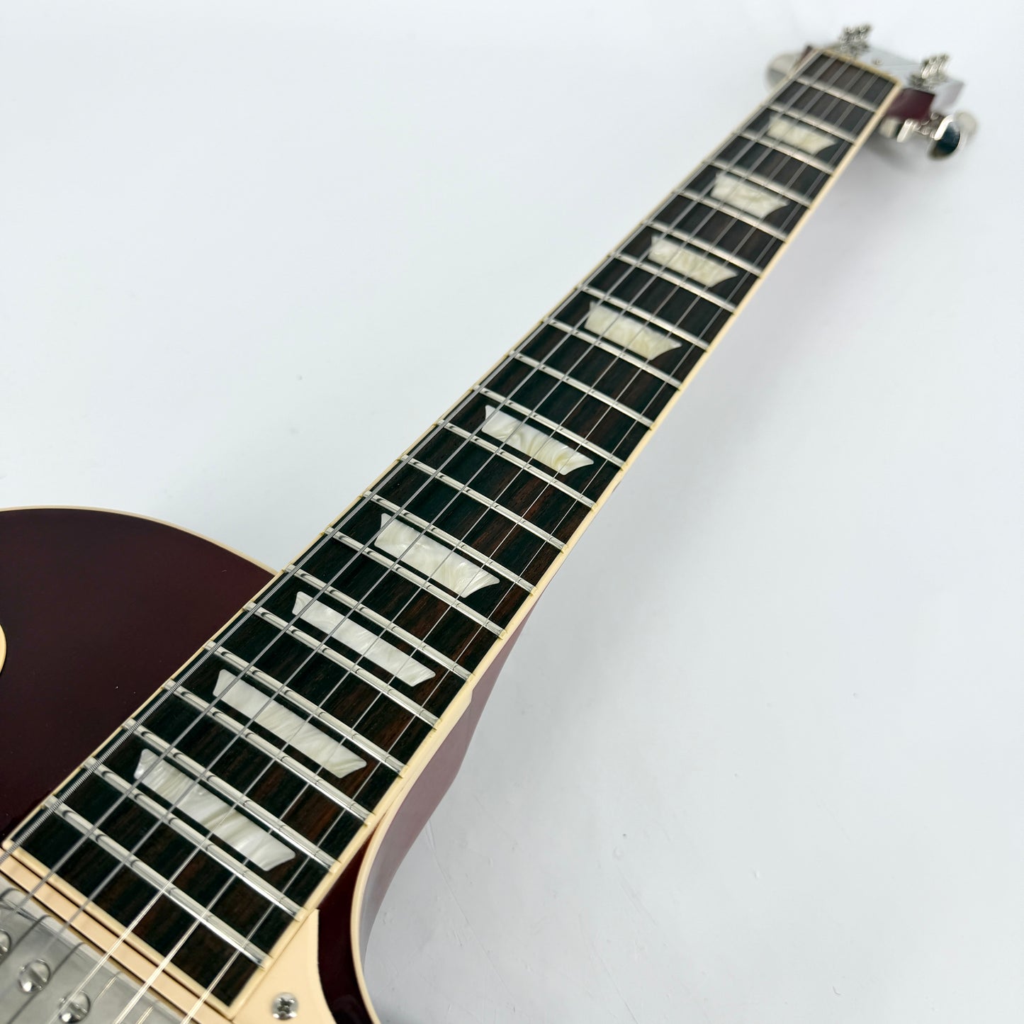 2021 Gibson Les Paul Standard 60s  – Bourbon Burst