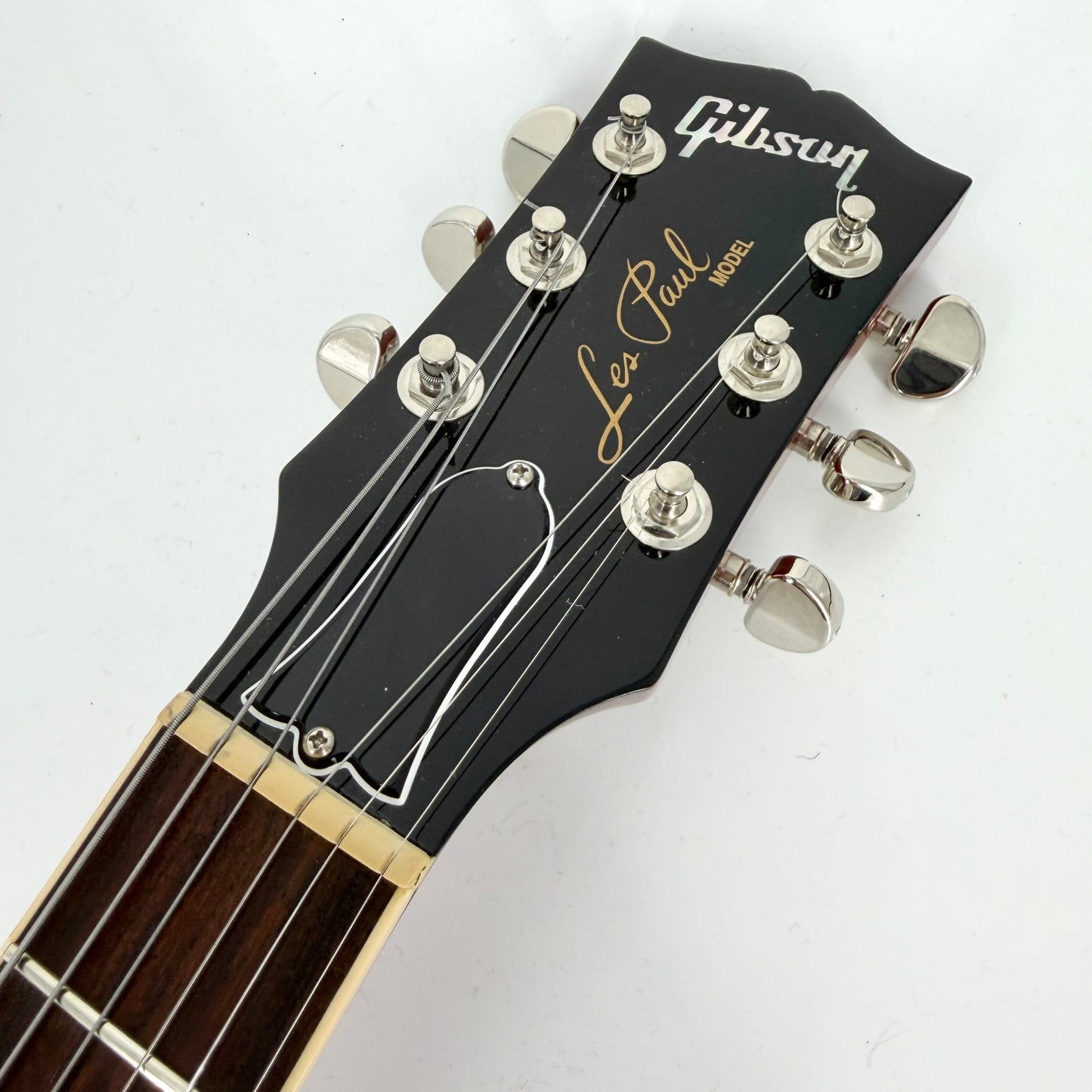 2021 Gibson Les Paul Standard 60s  – Bourbon Burst