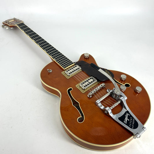 2019 Gretsch G6659T Players Edition Broadkaster Jnr - Roundup Orange