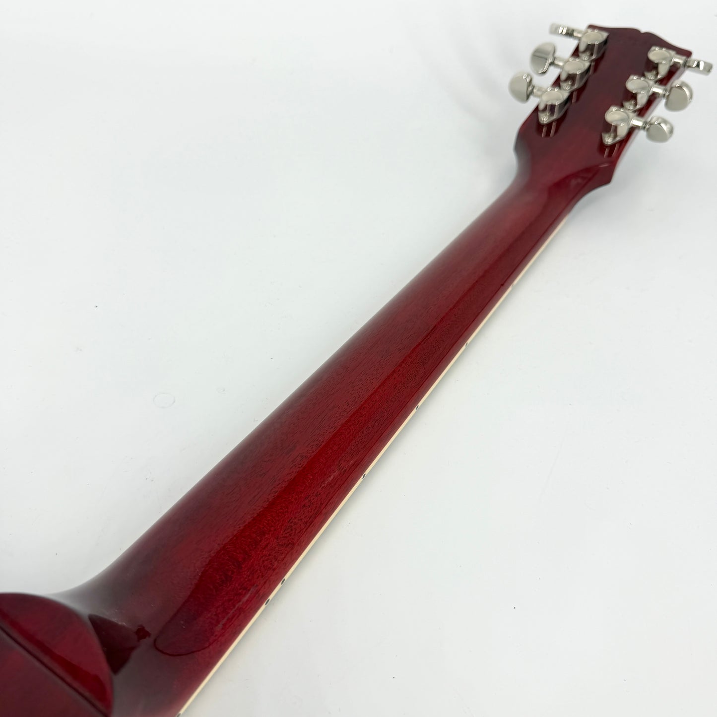 2021 Gibson Les Paul Standard 60s  – Bourbon Burst