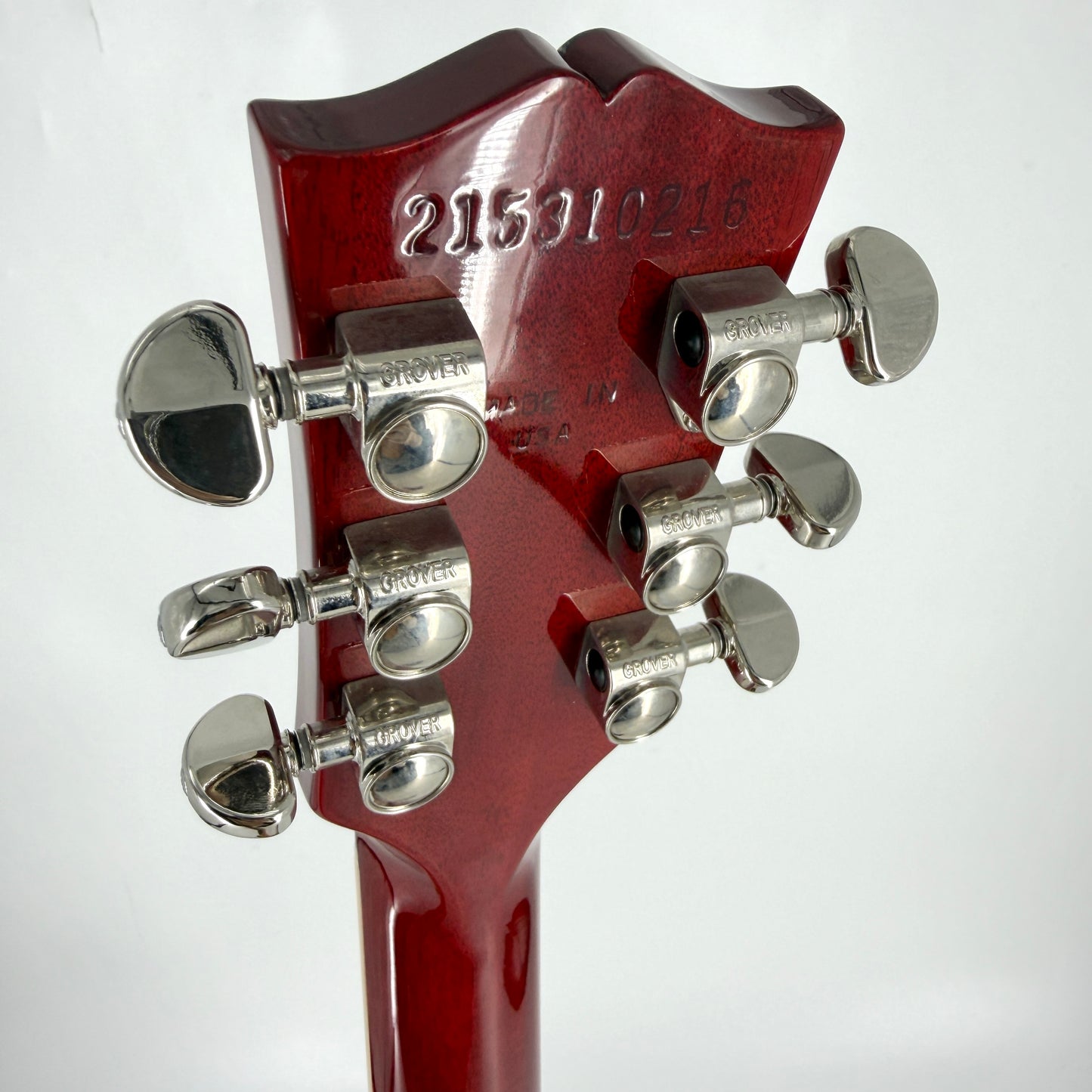 2021 Gibson Les Paul Standard 60s  – Bourbon Burst