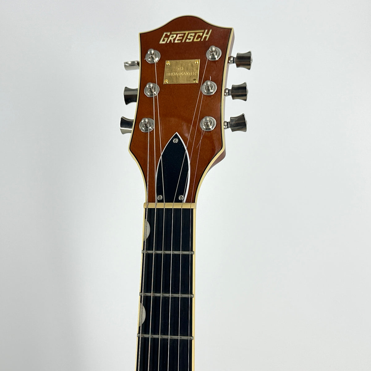 2019 Gretsch G6659T Players Edition Broadkaster Jnr - Roundup Orange