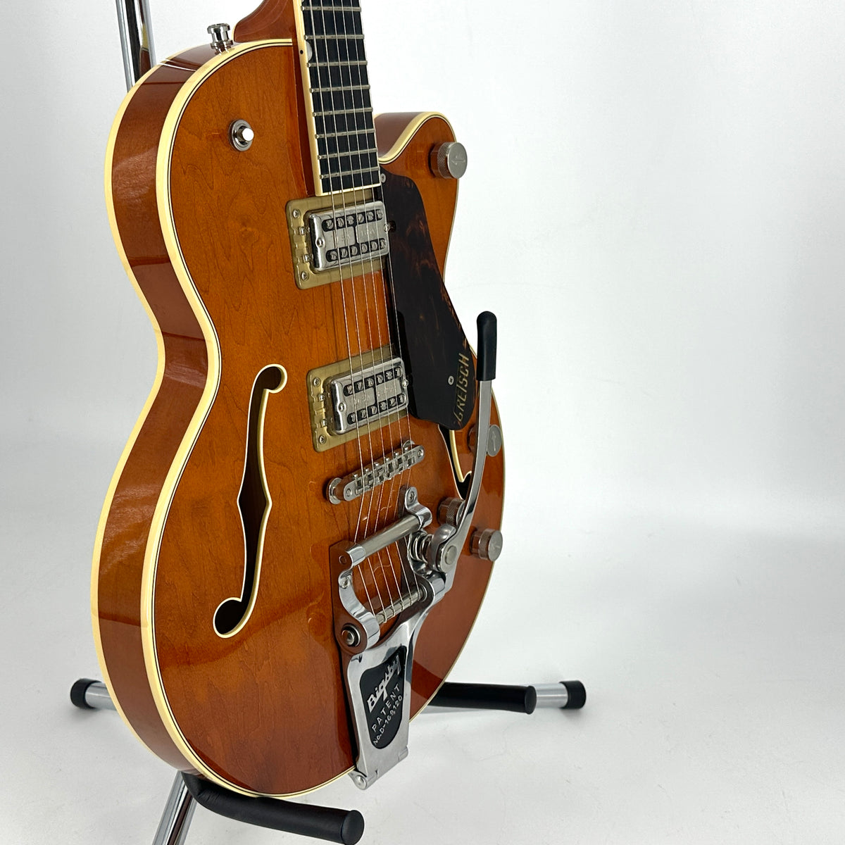 2019 Gretsch G6659T Players Edition Broadkaster Jnr - Roundup Orange