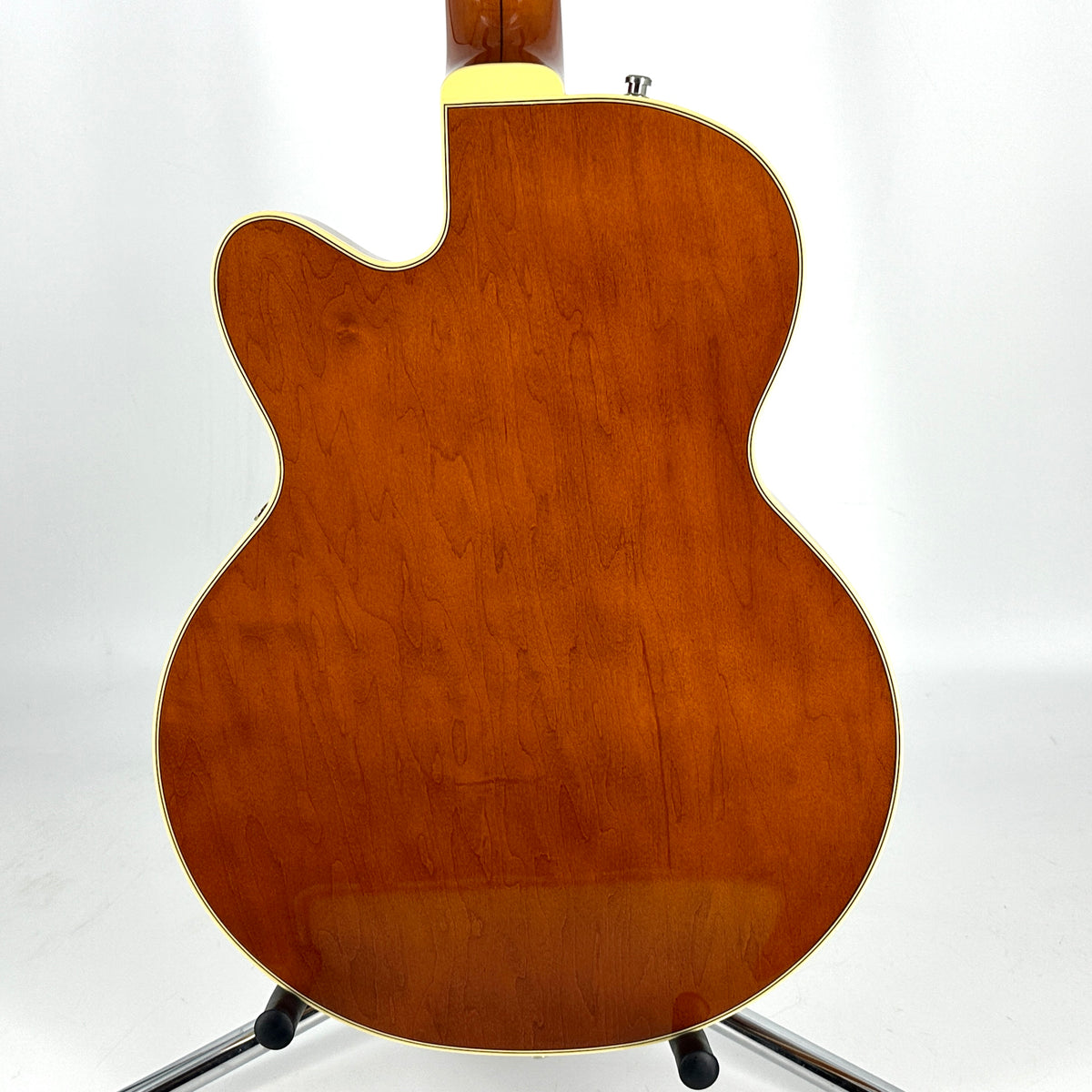 2019 Gretsch G6659T Players Edition Broadkaster Jnr - Roundup Orange