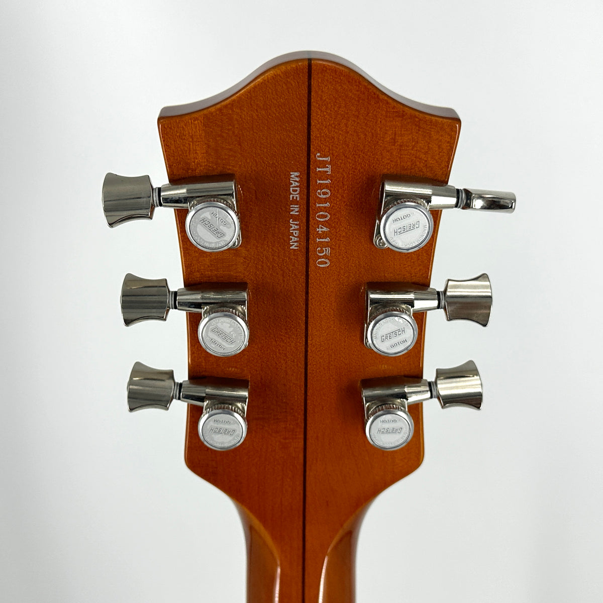 2019 Gretsch G6659T Players Edition Broadkaster Jnr - Roundup Orange