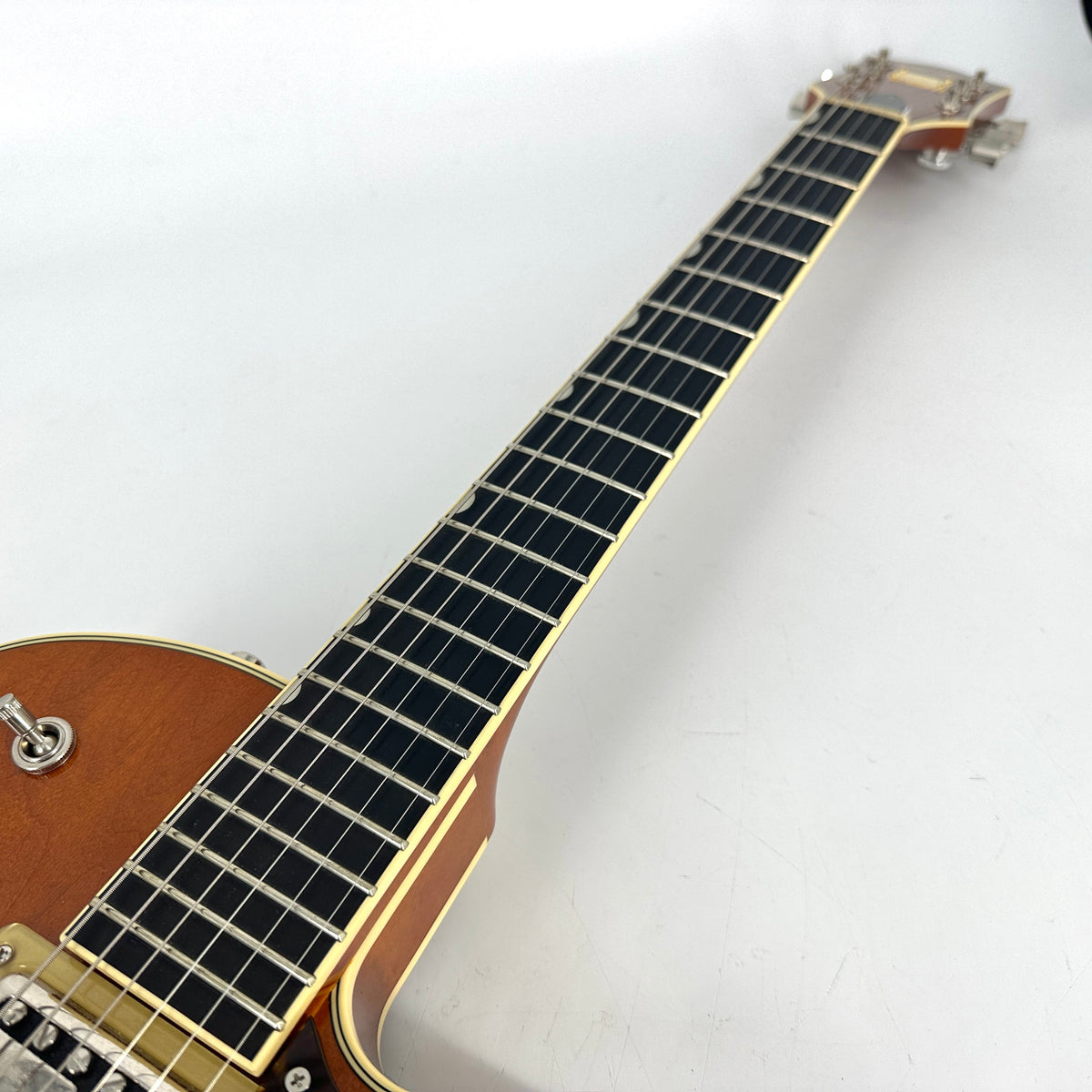 2019 Gretsch G6659T Players Edition Broadkaster Jnr - Roundup Orange