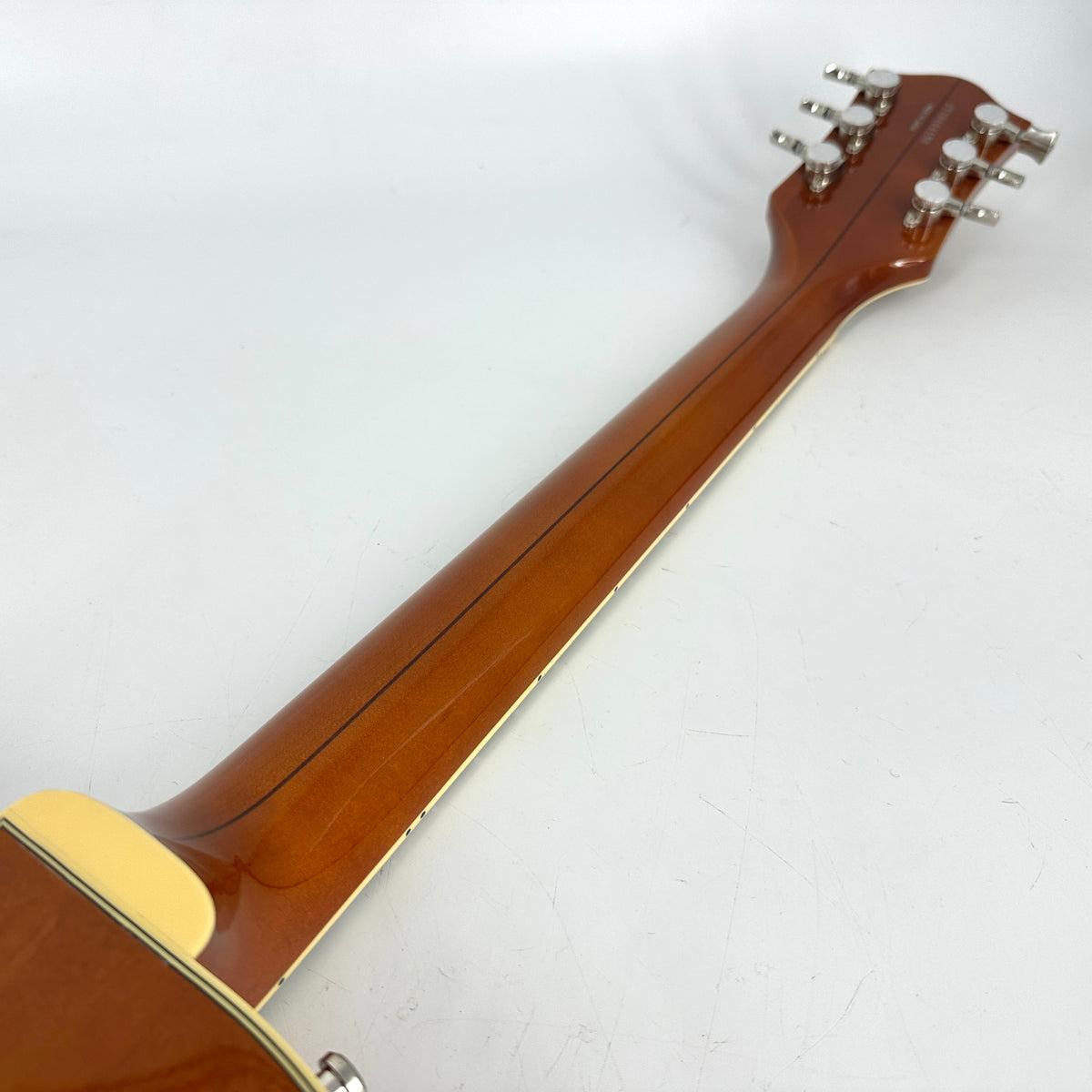 2019 Gretsch G6659T Players Edition Broadkaster Jnr - Roundup Orange
