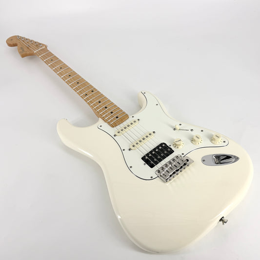 2016 Fender Jimi Hendrix Signature Stratocaster - Olympic White