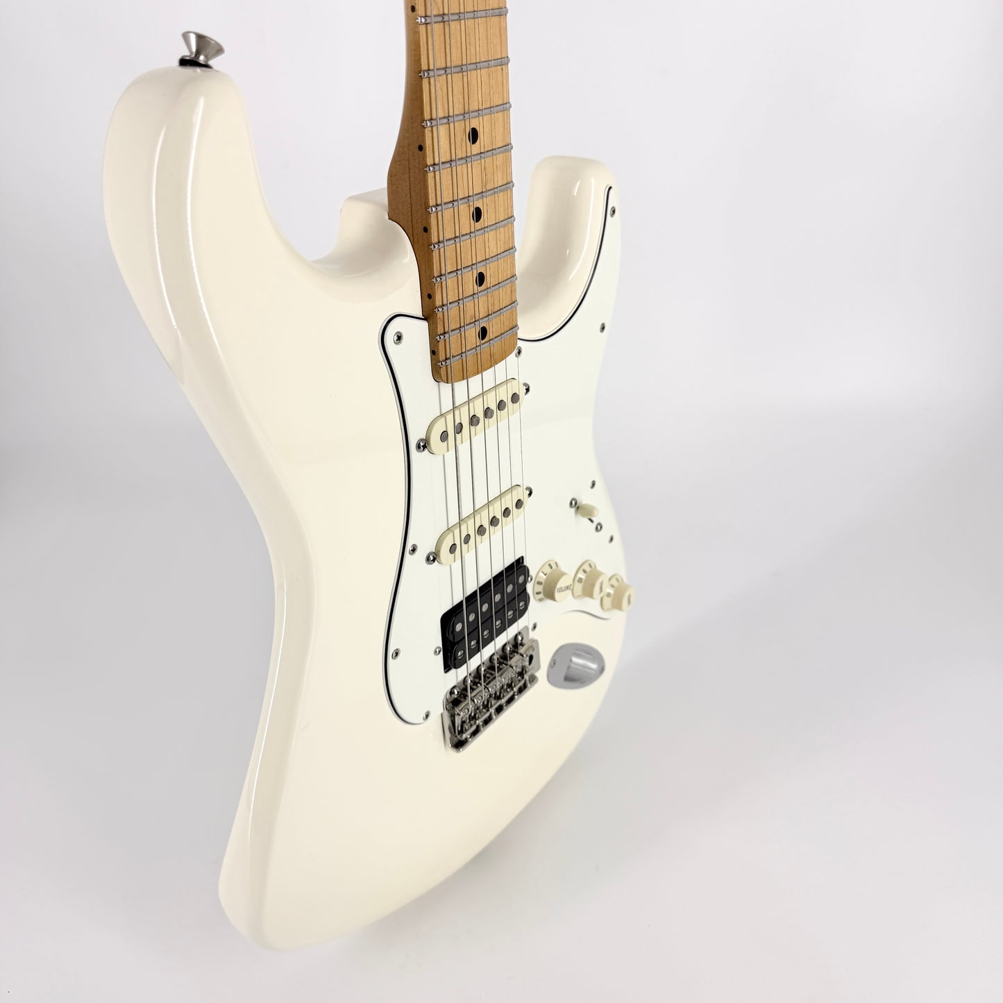 2016 Fender Jimi Hendrix Signature Stratocaster - Olympic White