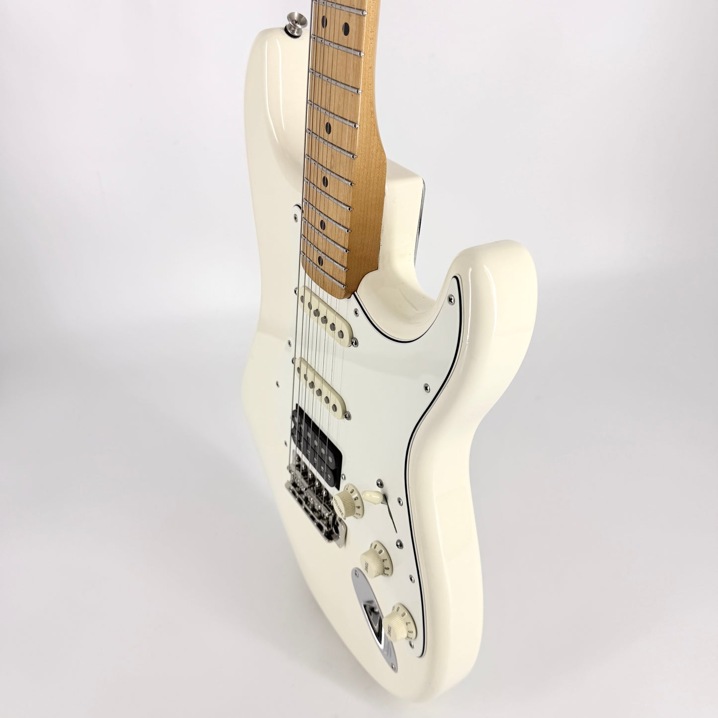 2016 Fender Jimi Hendrix Signature Stratocaster - Olympic White