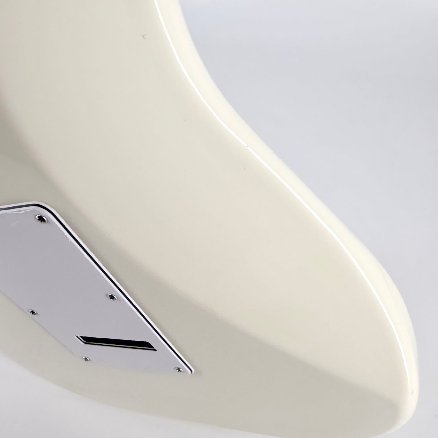 2016 Fender Jimi Hendrix Signature Stratocaster - Olympic White