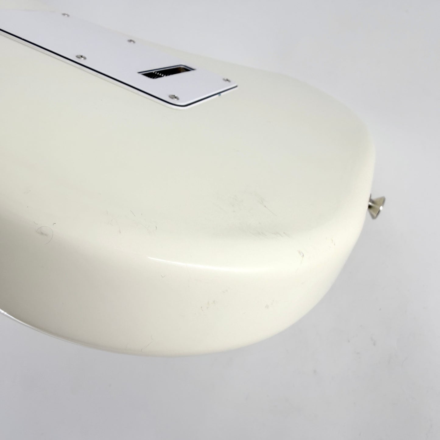 2016 Fender Jimi Hendrix Signature Stratocaster - Olympic White